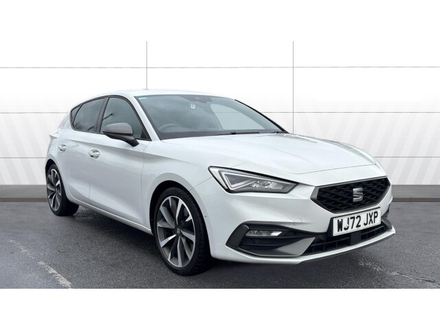 Main listing image - SEAT Leon