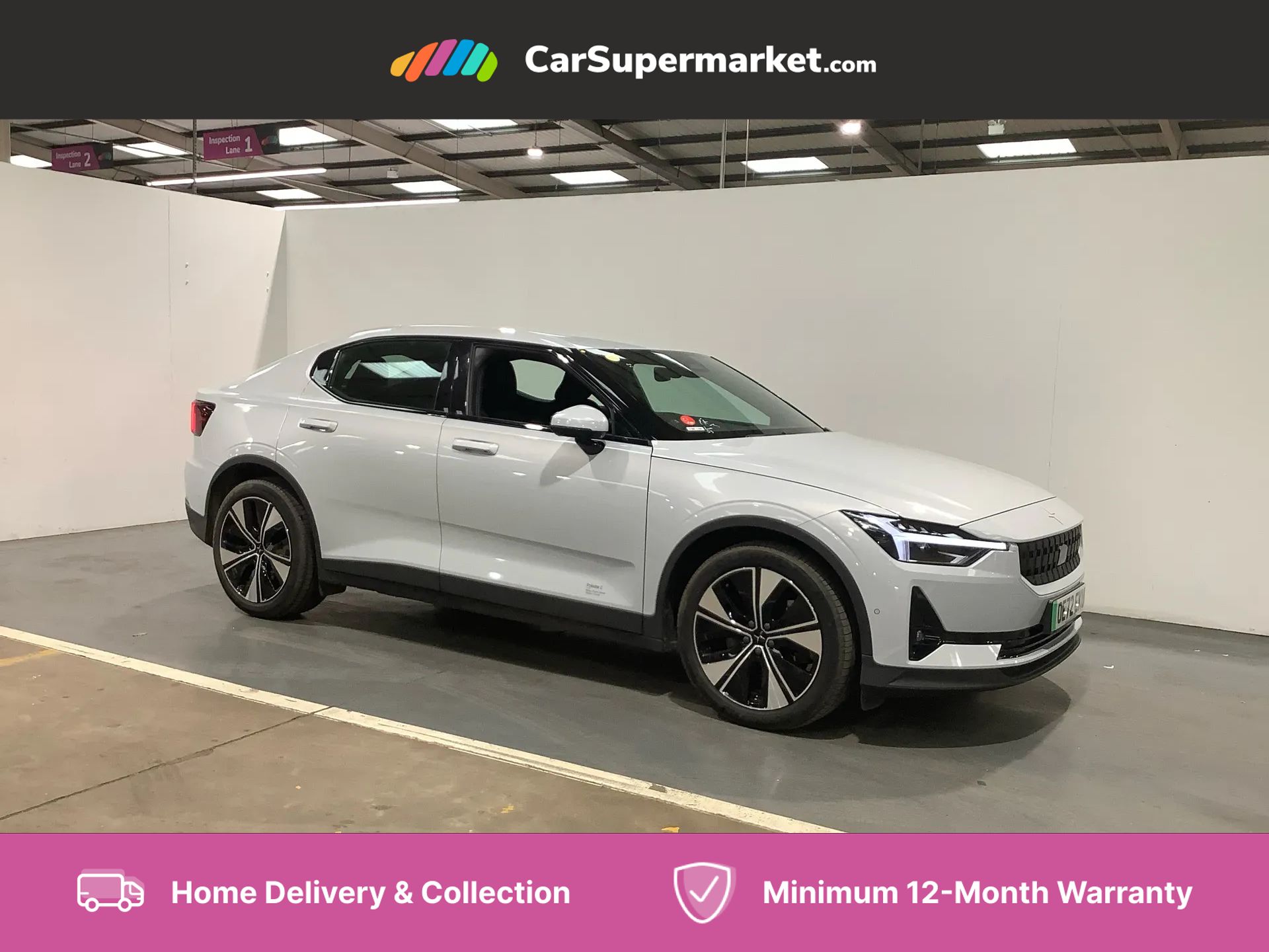 Main listing image - Polestar 2