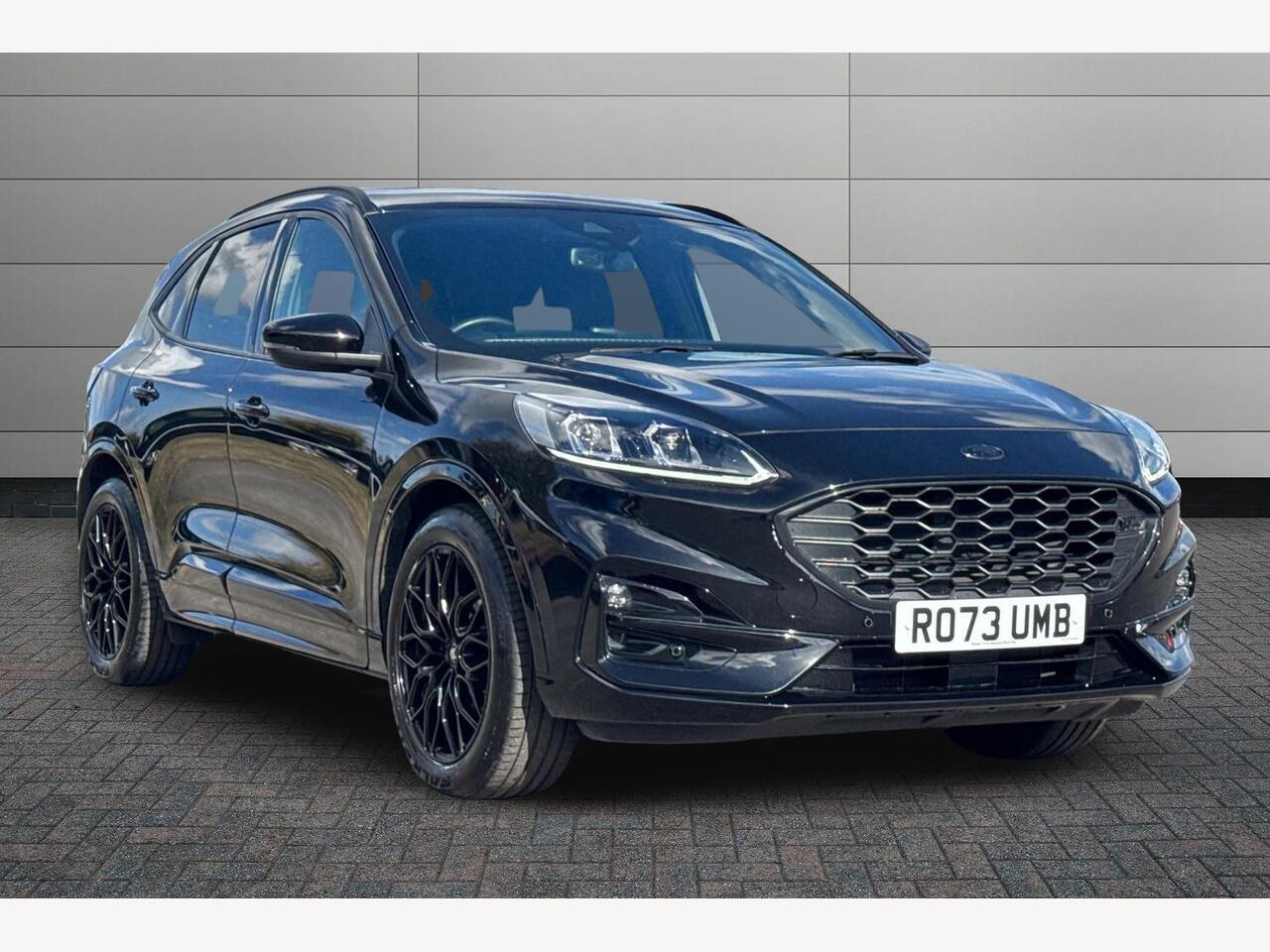 Main listing image - Ford Kuga