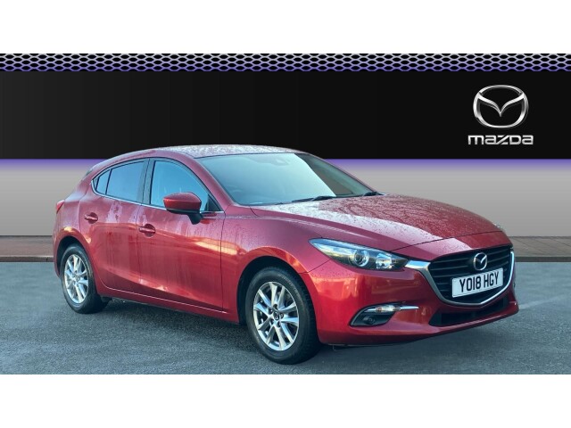 Main listing image - Mazda 3