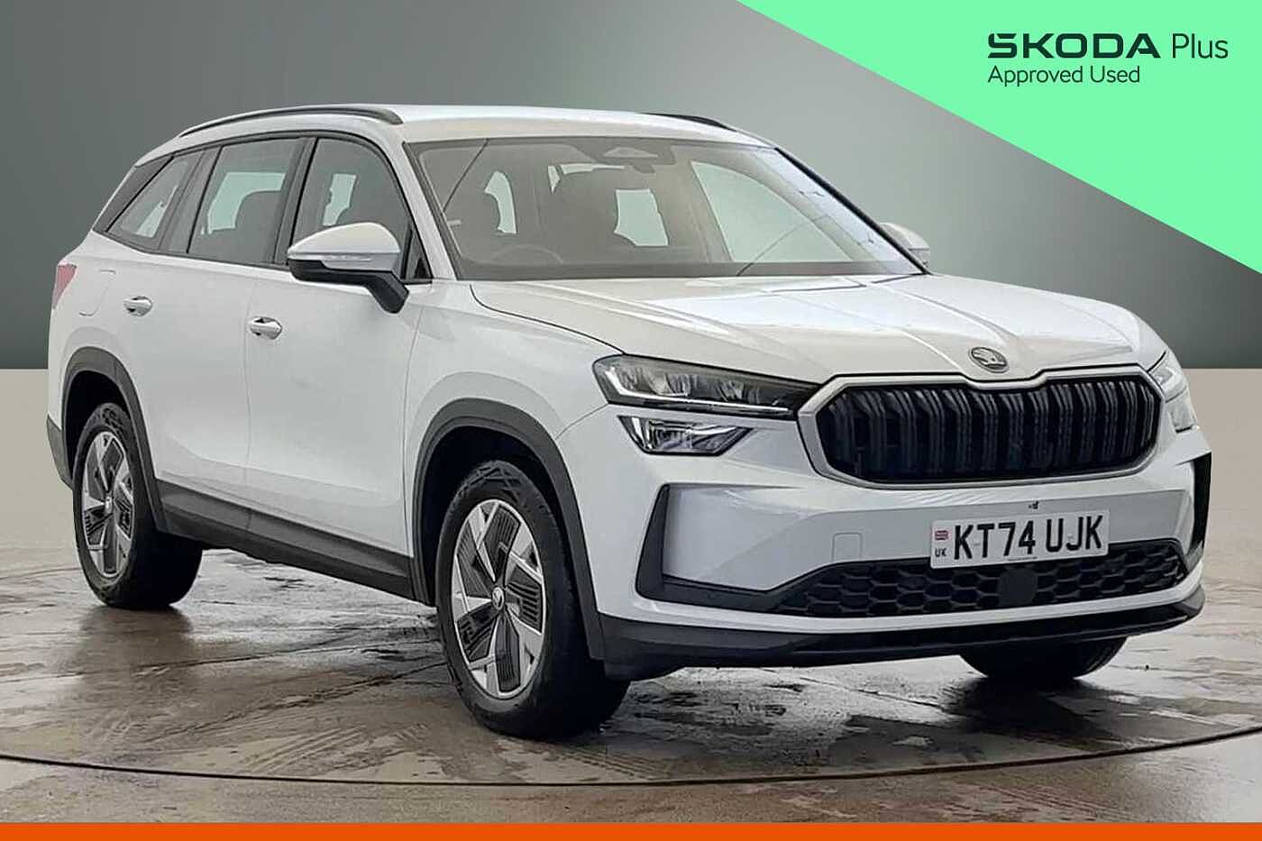 Main listing image - Skoda Kodiaq