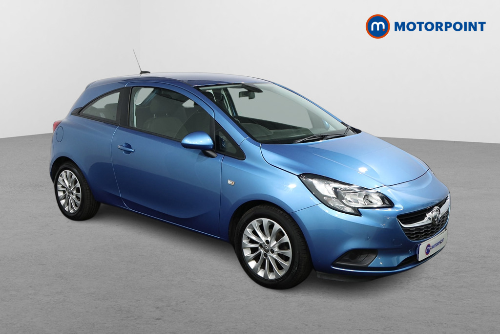 Main listing image - Vauxhall Corsa