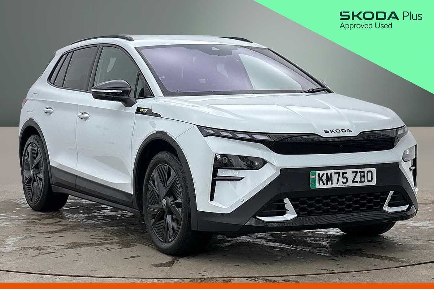 Main listing image - Skoda Elroq