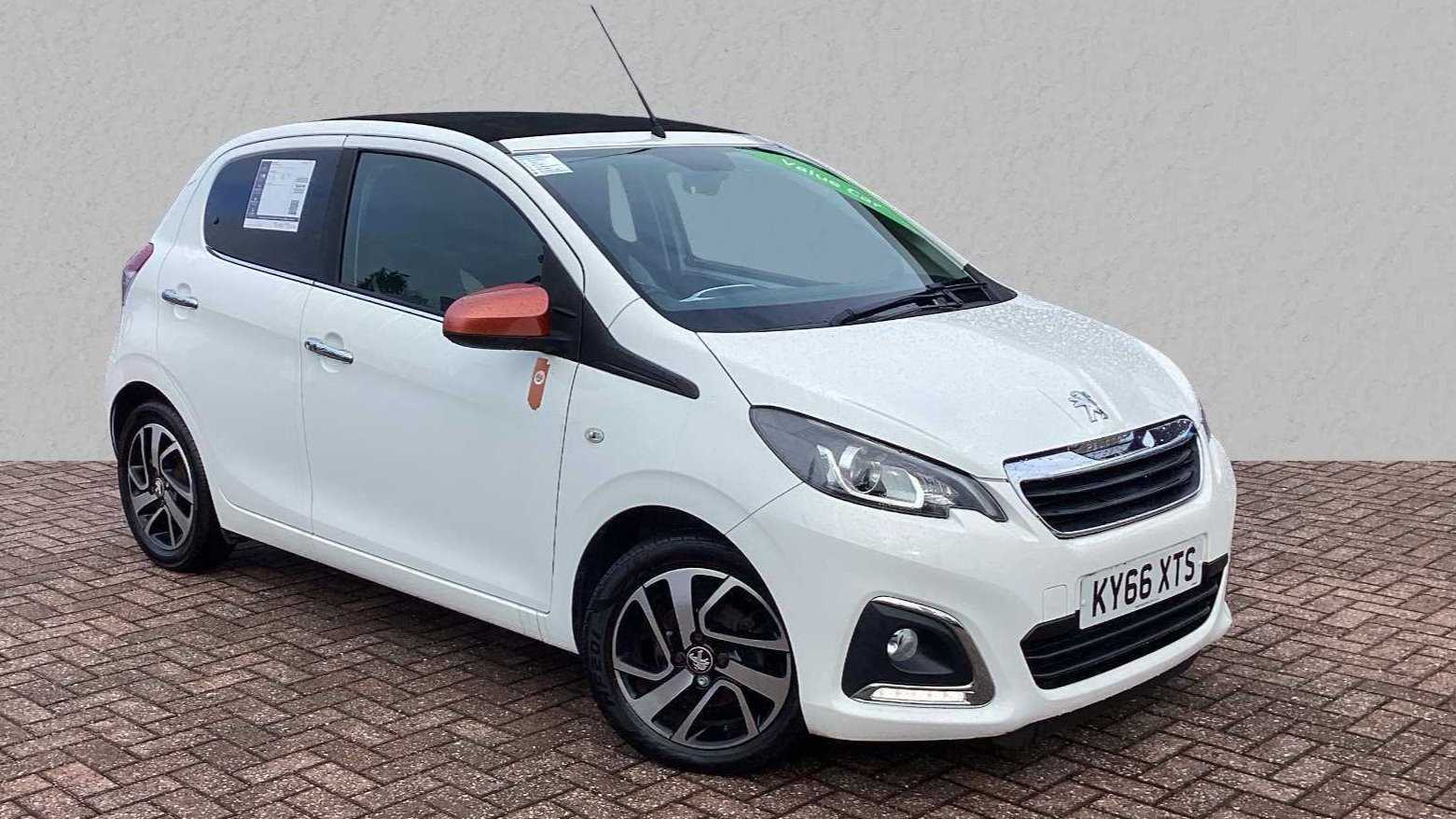 Main listing image - Peugeot 108