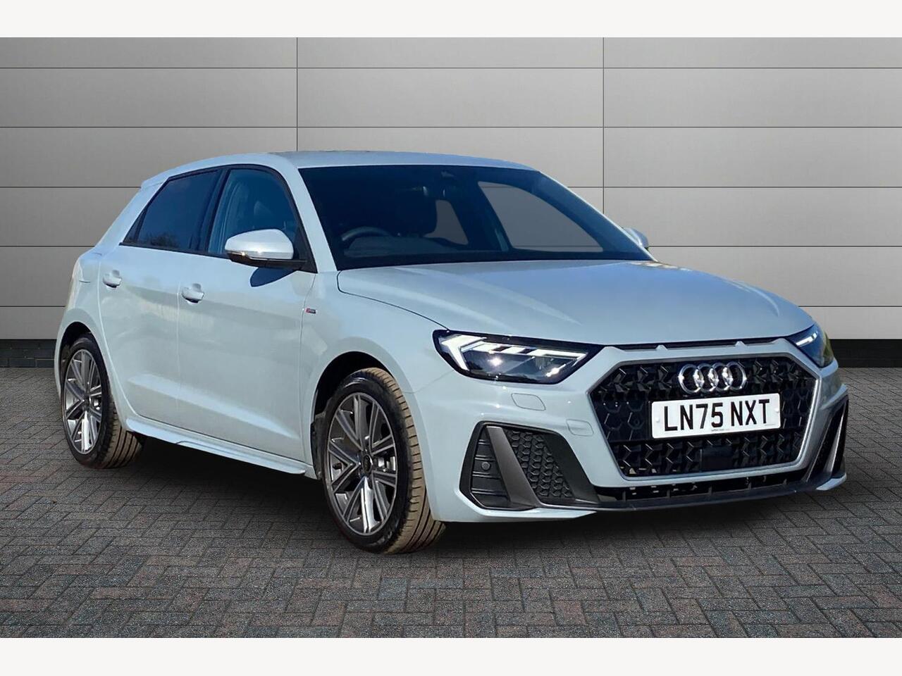 Main listing image - Audi A1