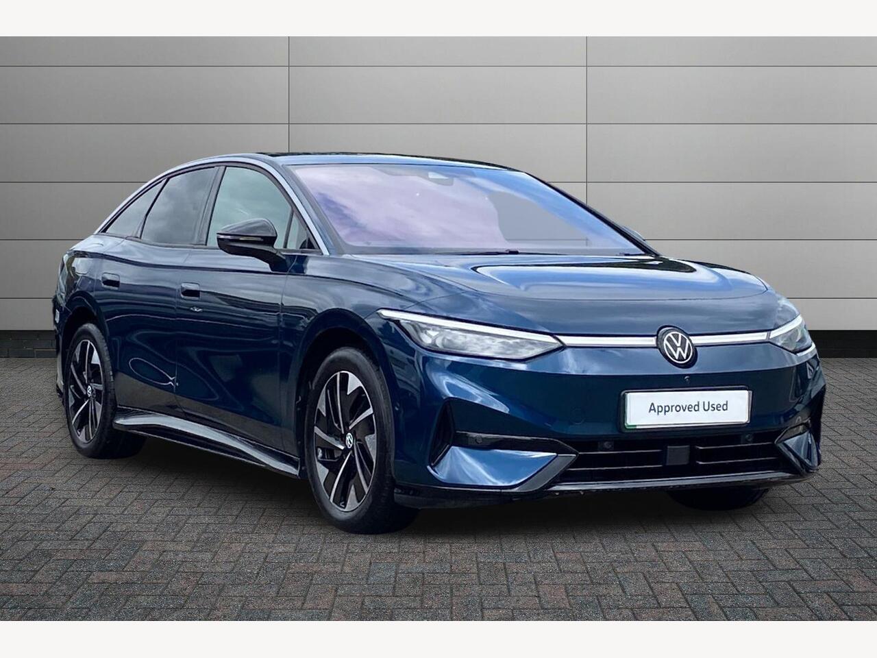 Main listing image - Volkswagen ID.7