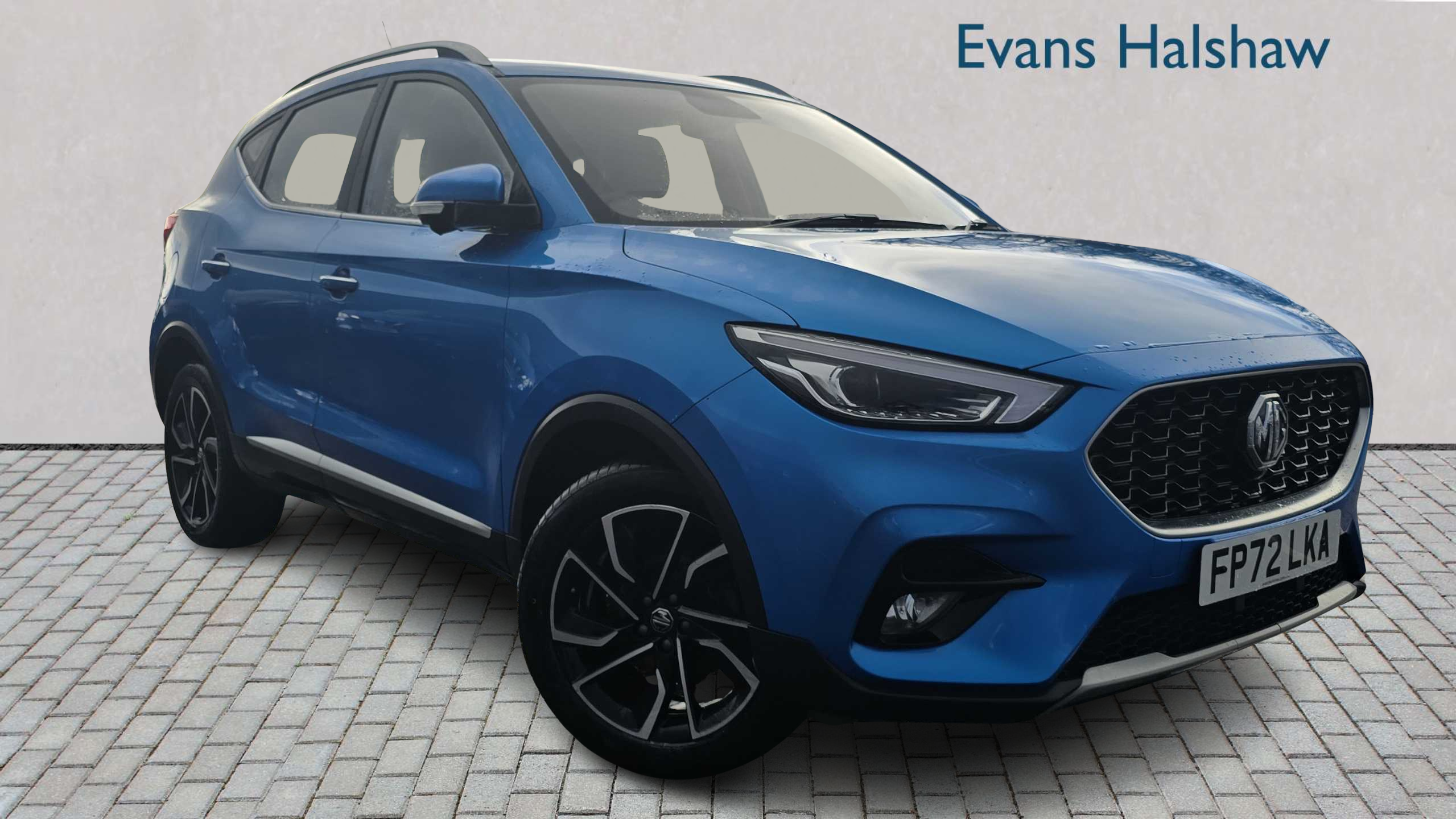 Main listing image - MG ZS