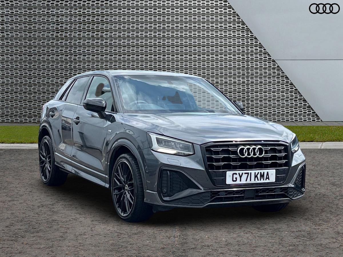 Main listing image - Audi Q2