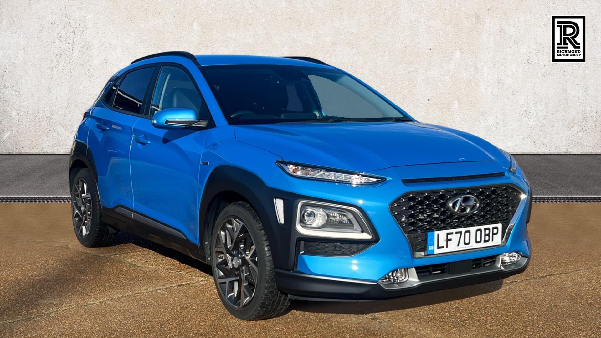 Main listing image - Hyundai Kona