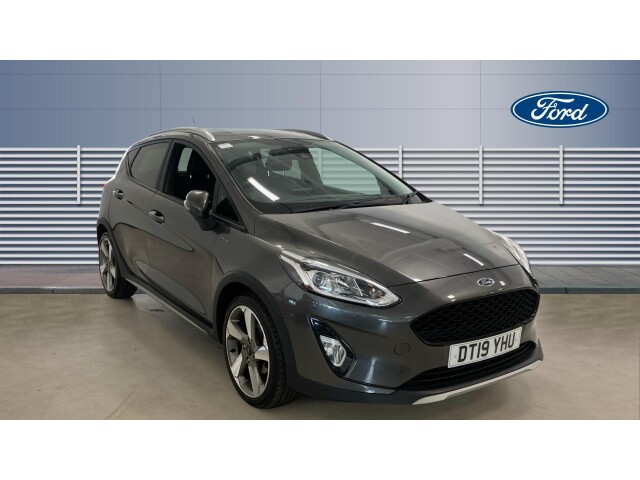 Main listing image - Ford Fiesta