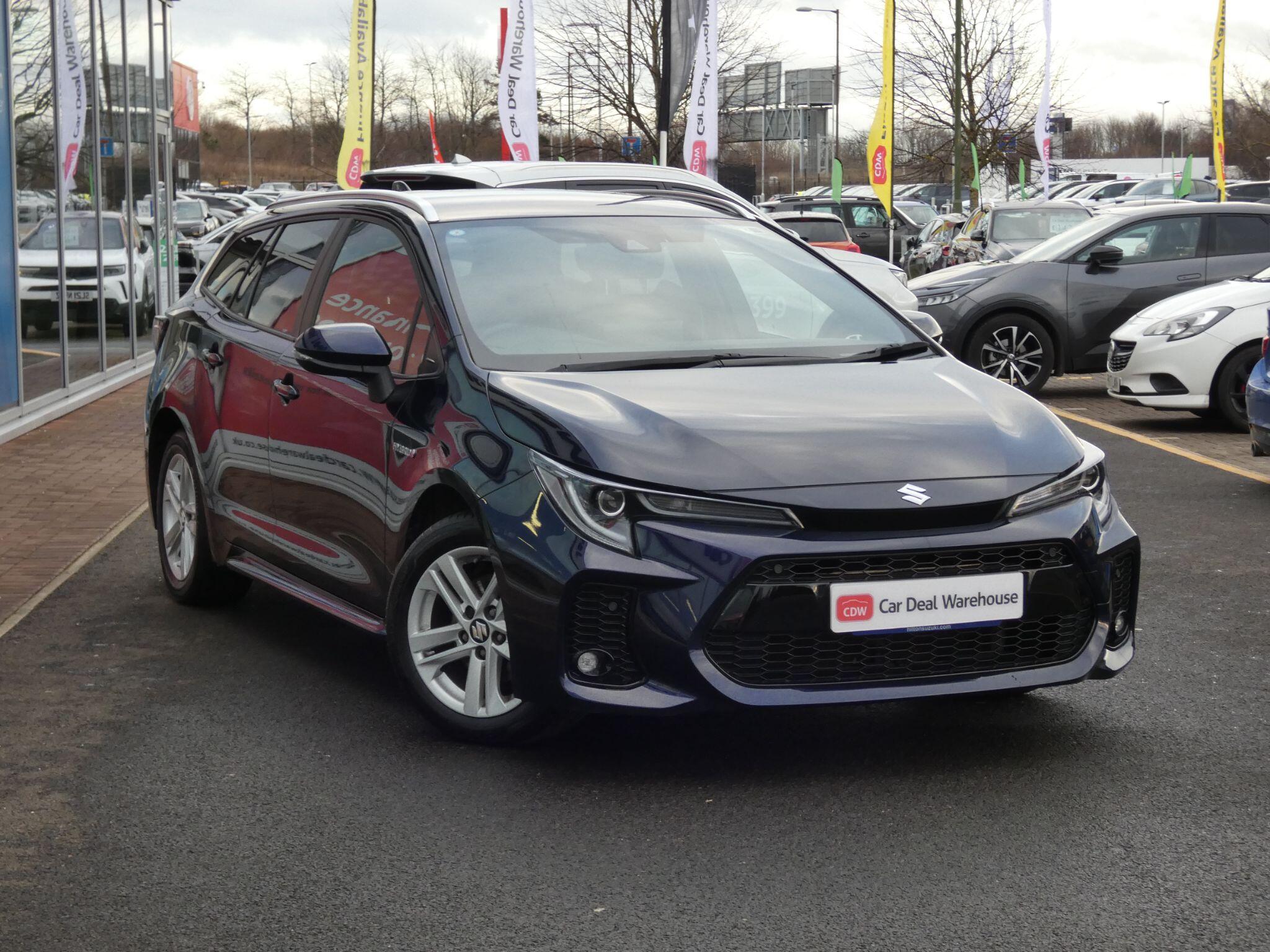 Main listing image - Suzuki Swace