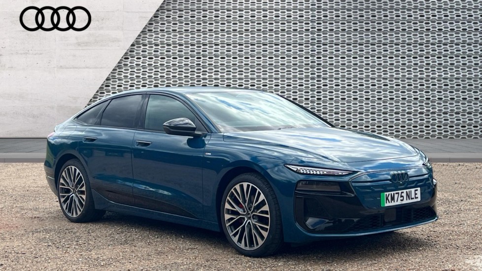 Main listing image - Audi A6