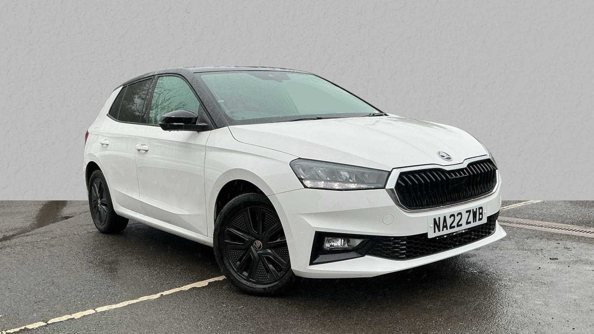 Main listing image - Skoda Fabia