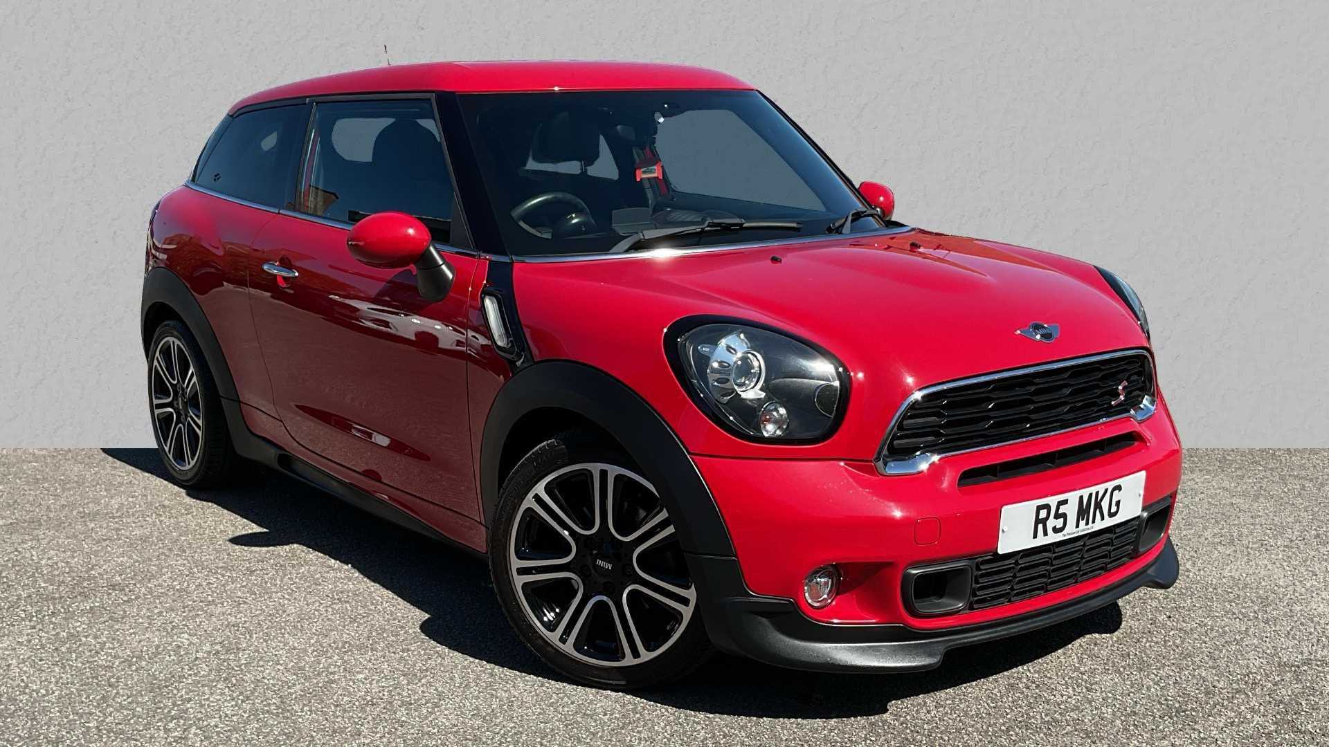 Main listing image - MINI Paceman
