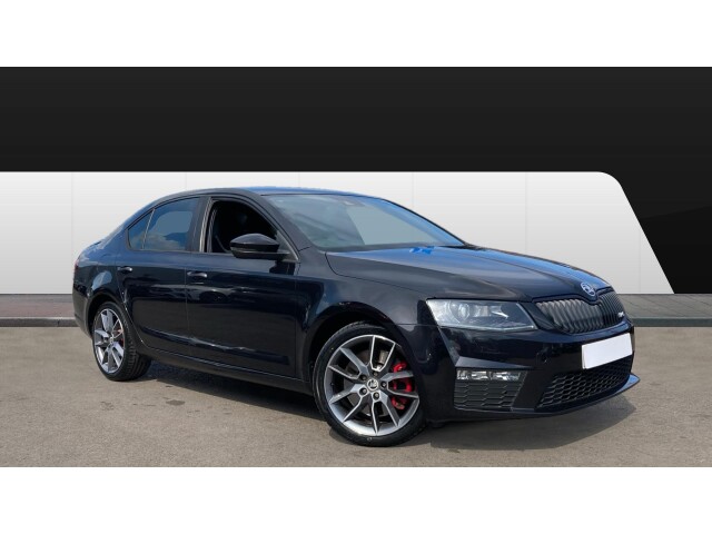 Main listing image - Skoda Octavia vRS