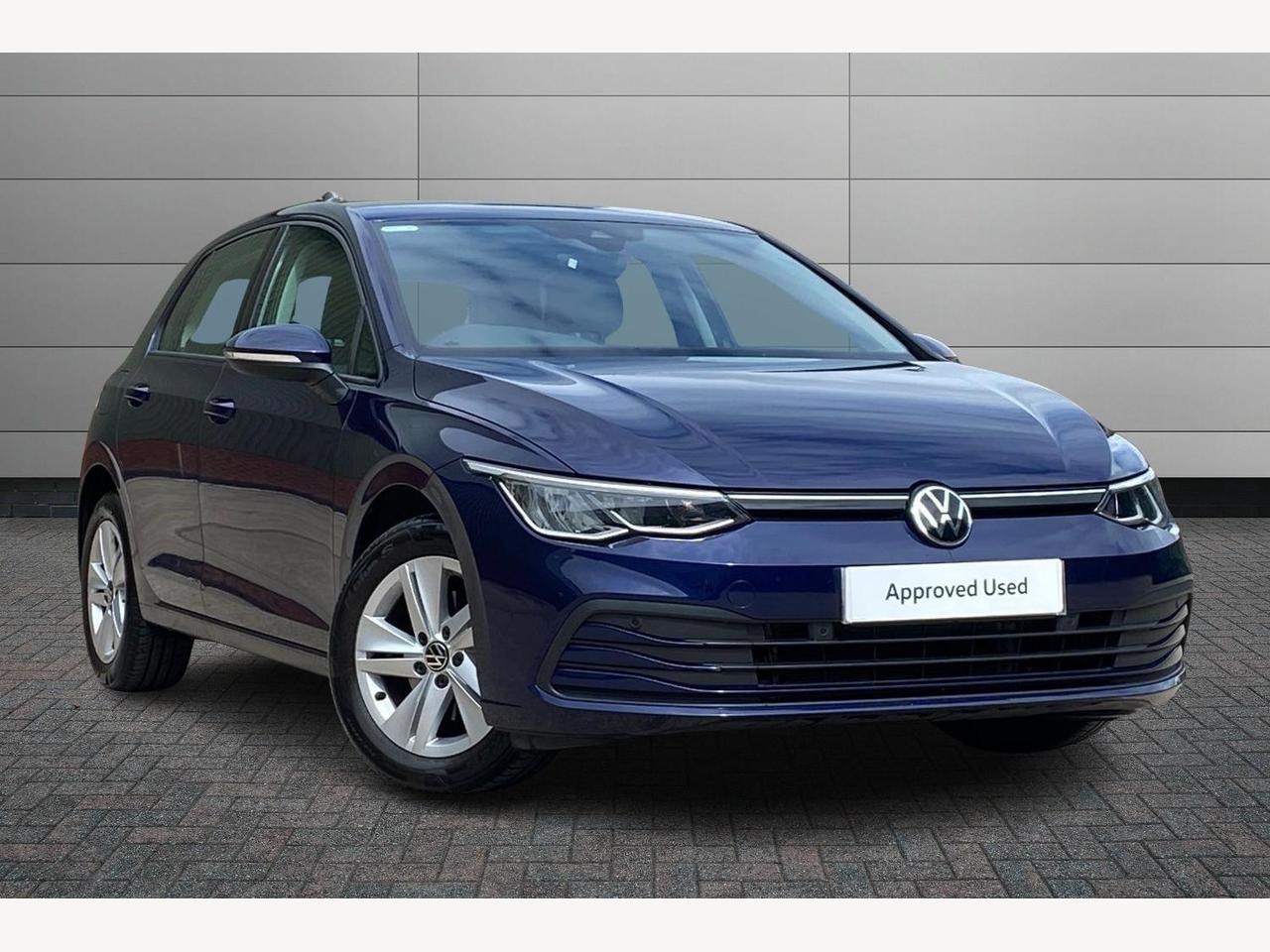 Main listing image - Volkswagen Golf