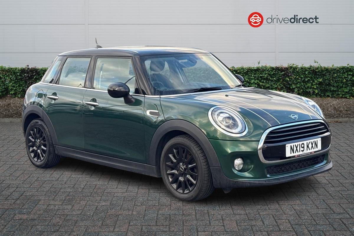 Main listing image - MINI Hatchback 5dr