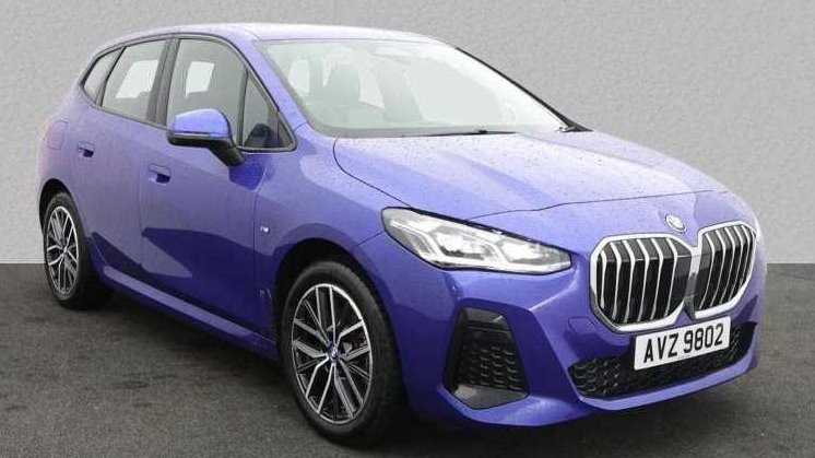 Main listing image - BMW 2 Series Active Tourer