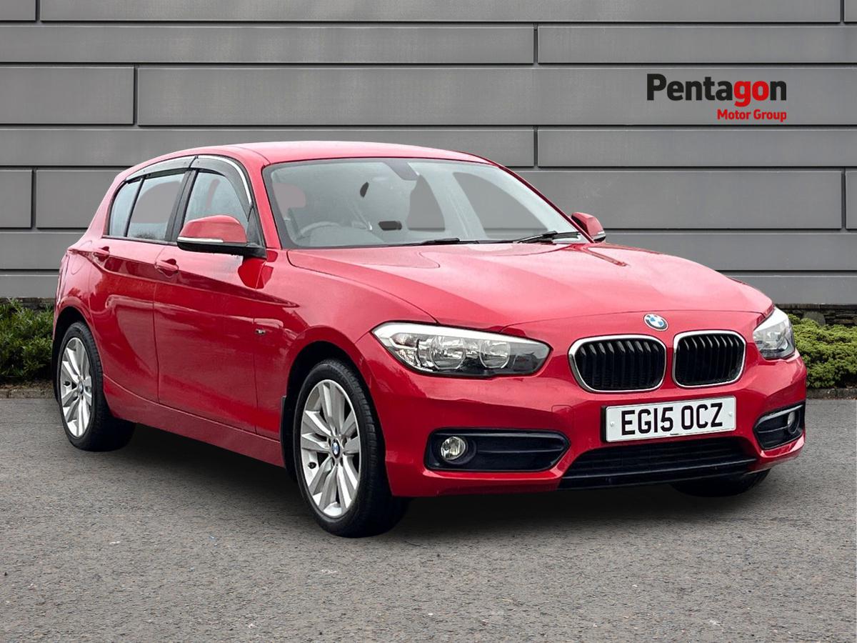 Main listing image - BMW 1 Series