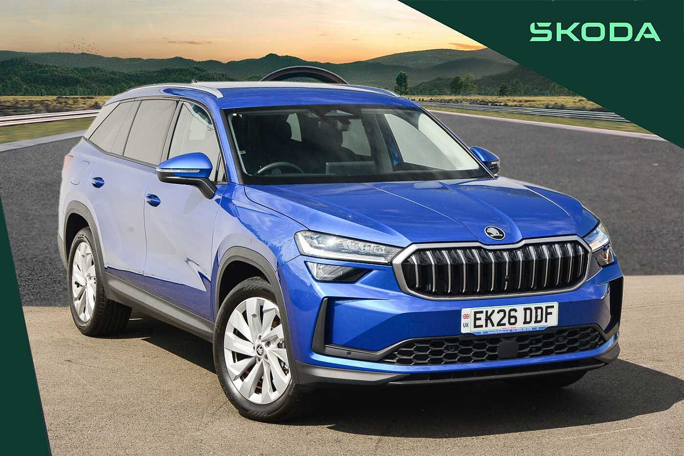 Main listing image - Skoda Kodiaq