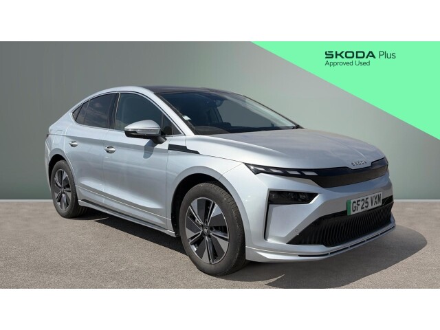 Main listing image - Skoda Enyaq