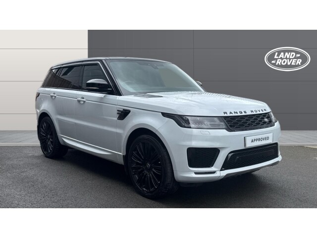 Main listing image - Land Rover Range Rover Sport