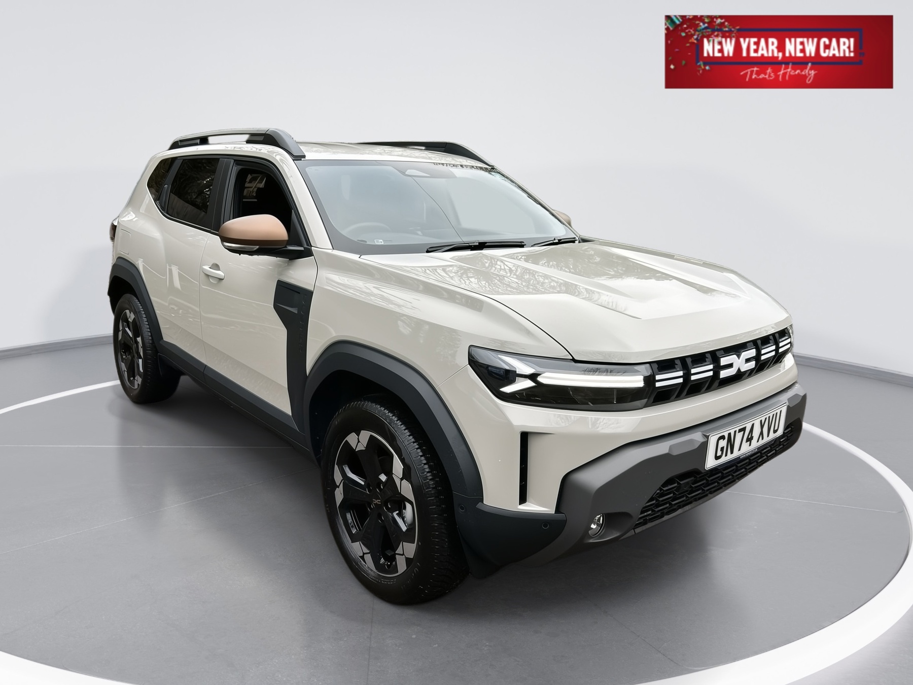 Main listing image - Dacia Duster