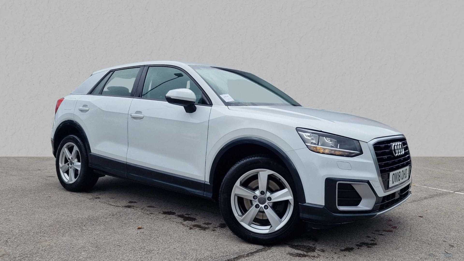 Main listing image - Audi Q2