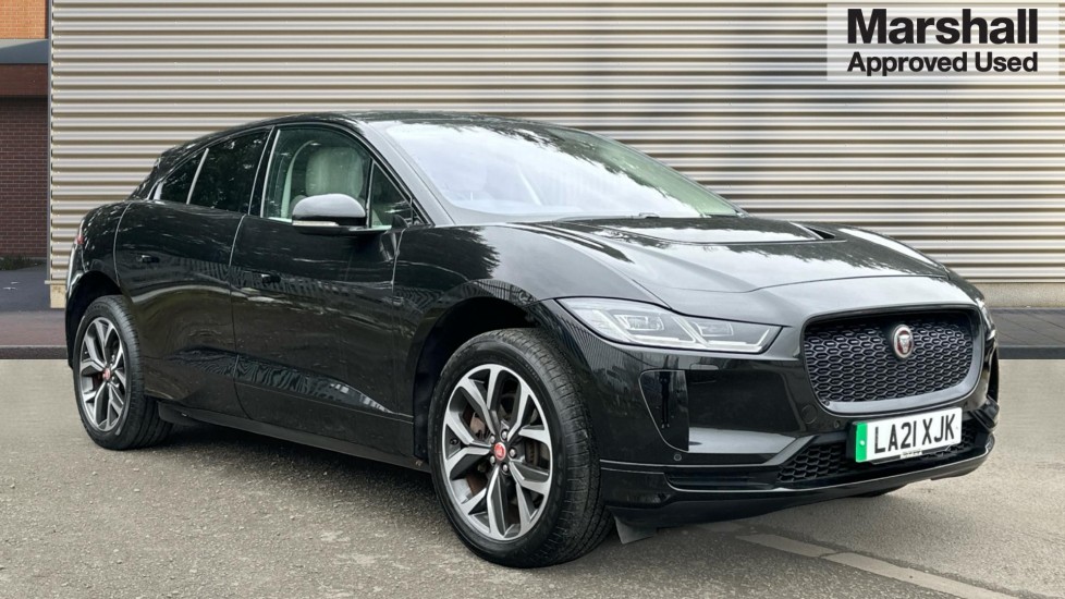 Main listing image - Jaguar I-Pace