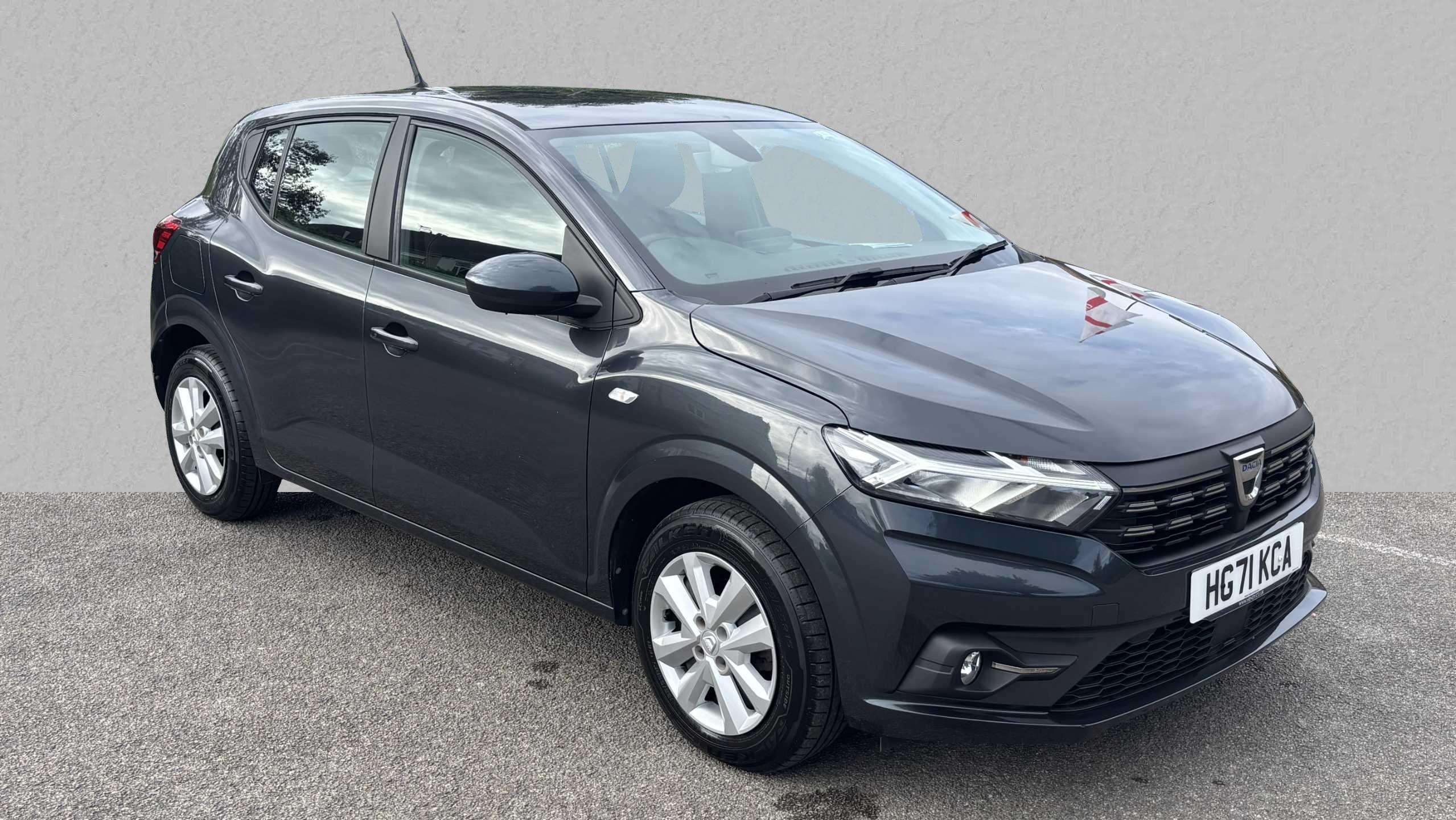Main listing image - Dacia Sandero