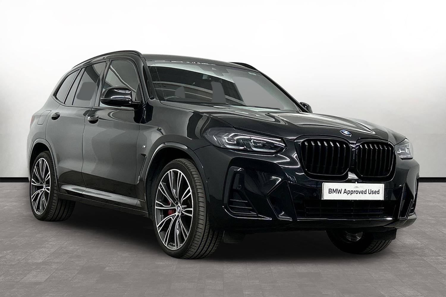 Main listing image - BMW X3