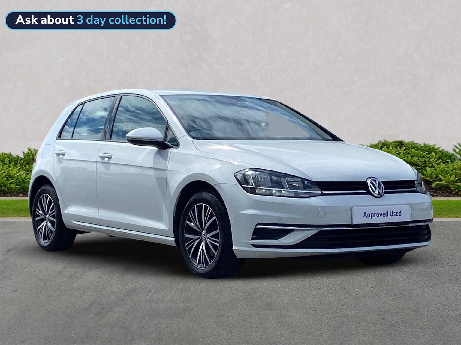 Main listing image - Volkswagen Golf