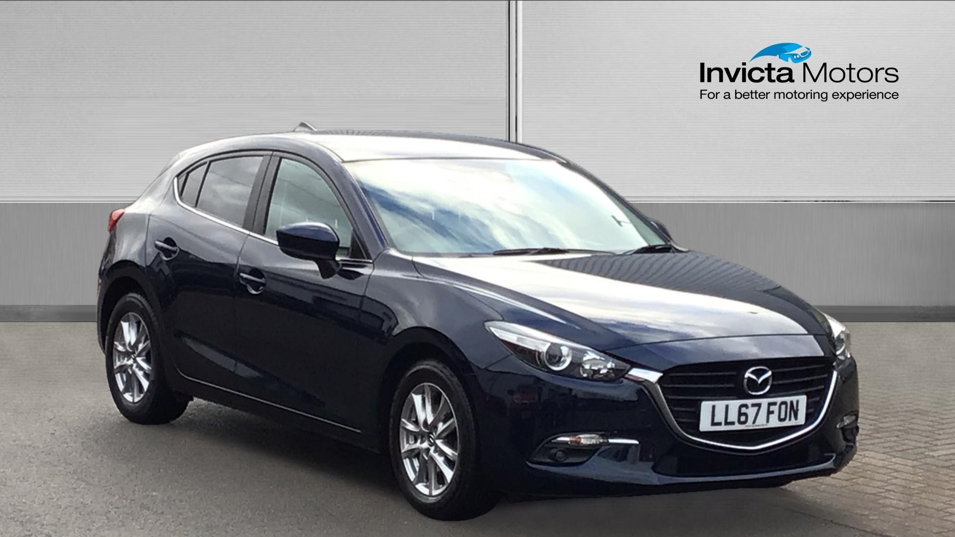 Main listing image - Mazda 3