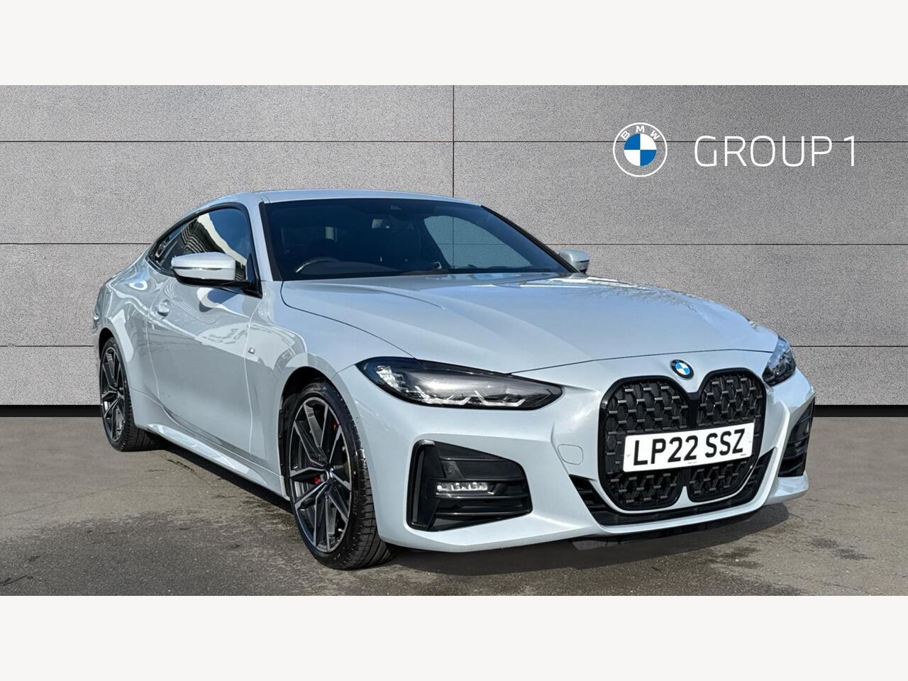 Main listing image - BMW 4 Series