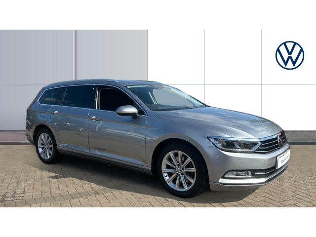 Main listing image - Volkswagen Passat Estate