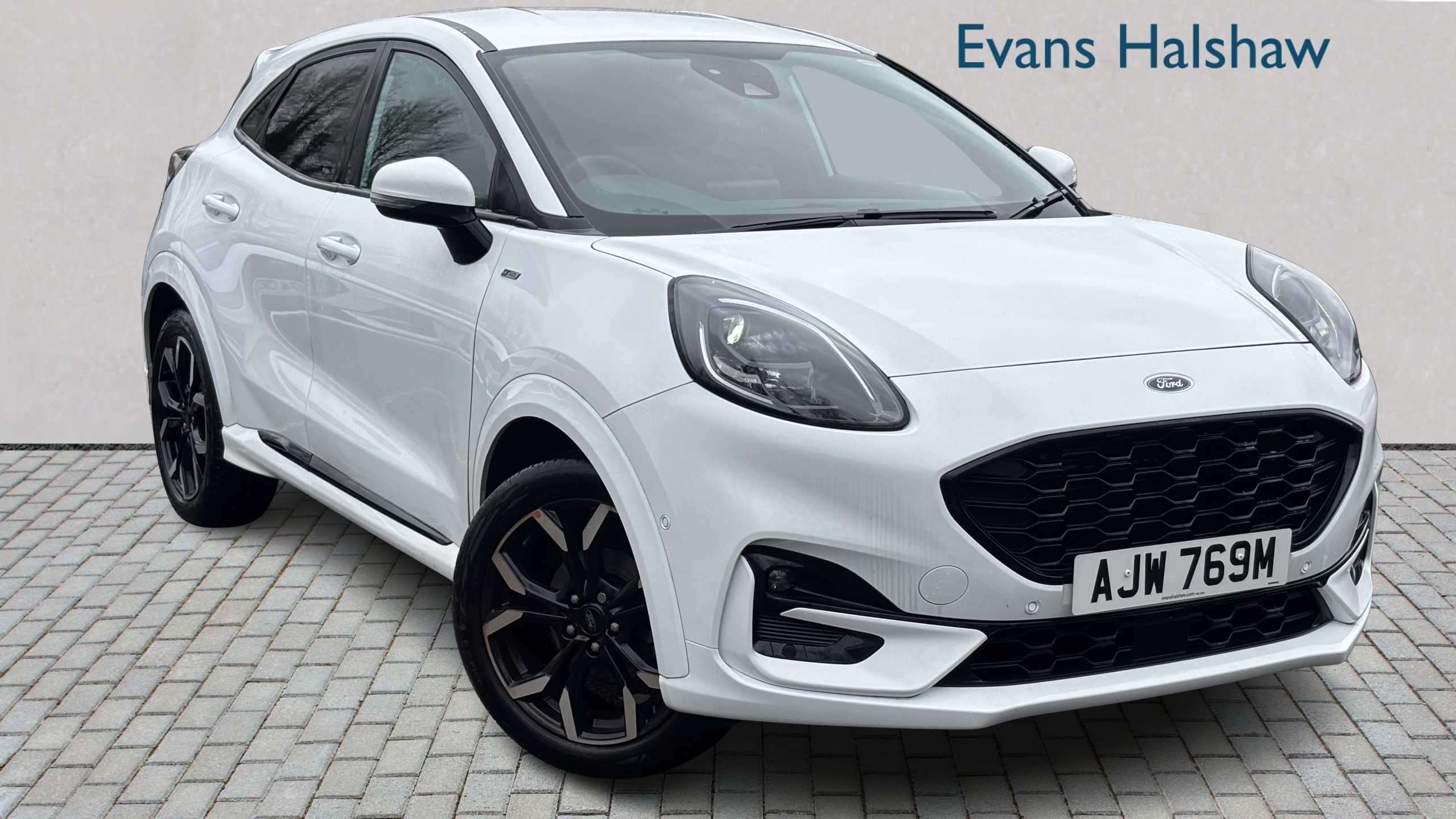 Main listing image - Ford Puma