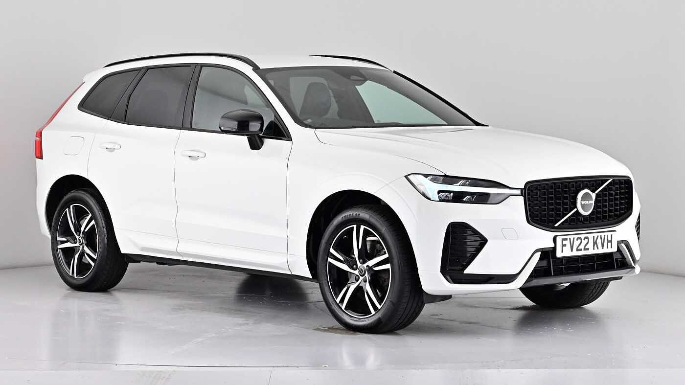 Main listing image - Volvo XC60