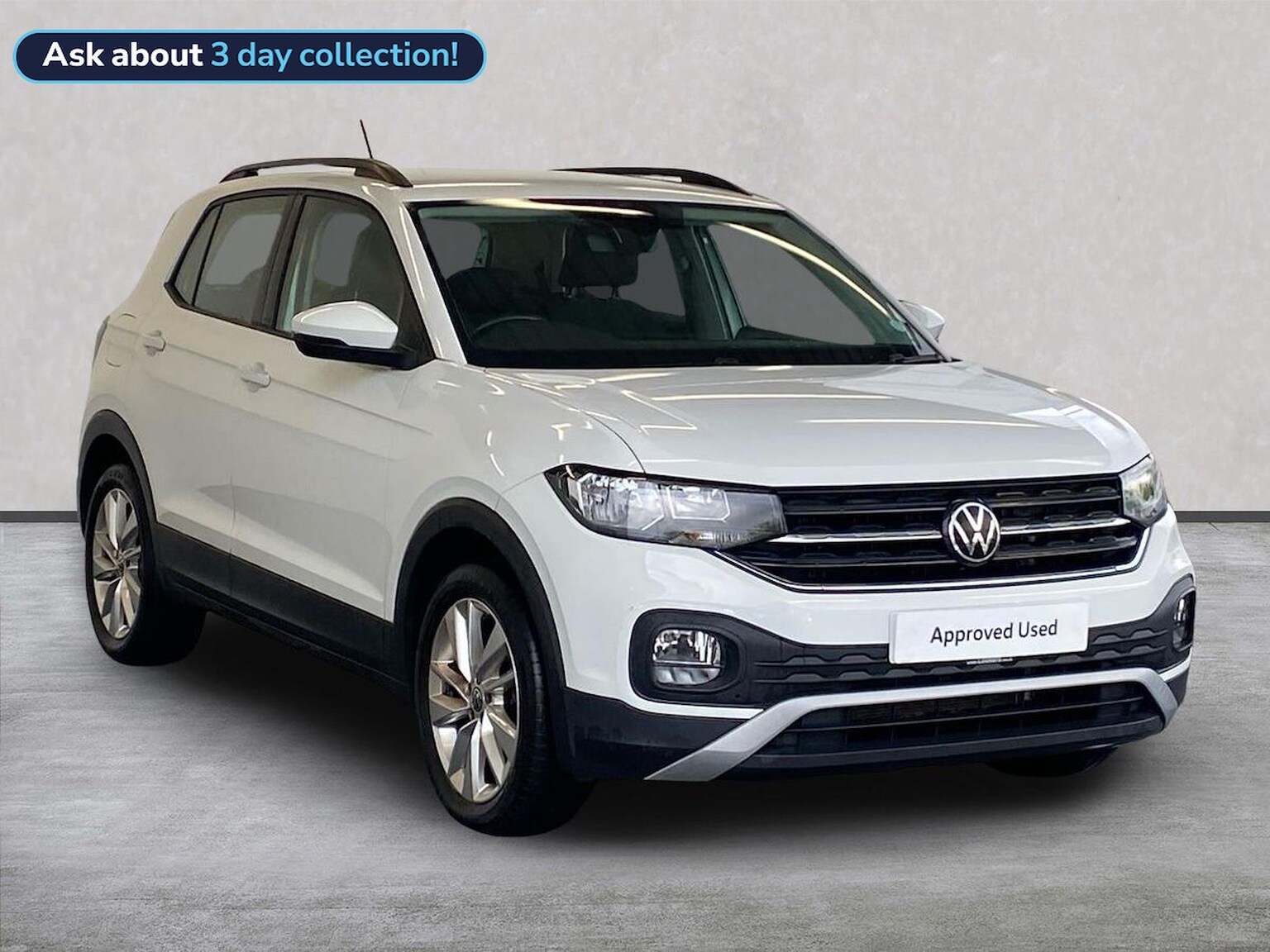 Main listing image - Volkswagen T-Cross