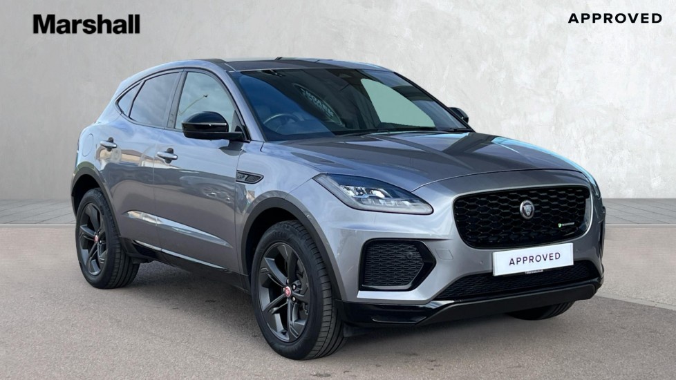 Main listing image - Jaguar E-Pace