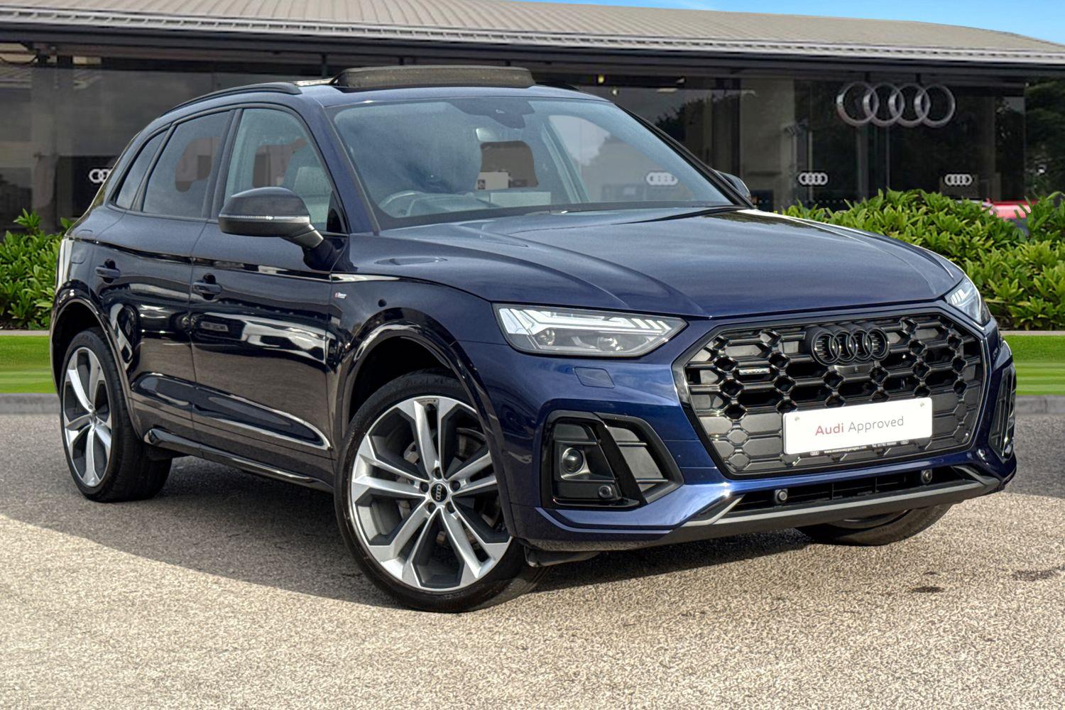 Main listing image - Audi Q5