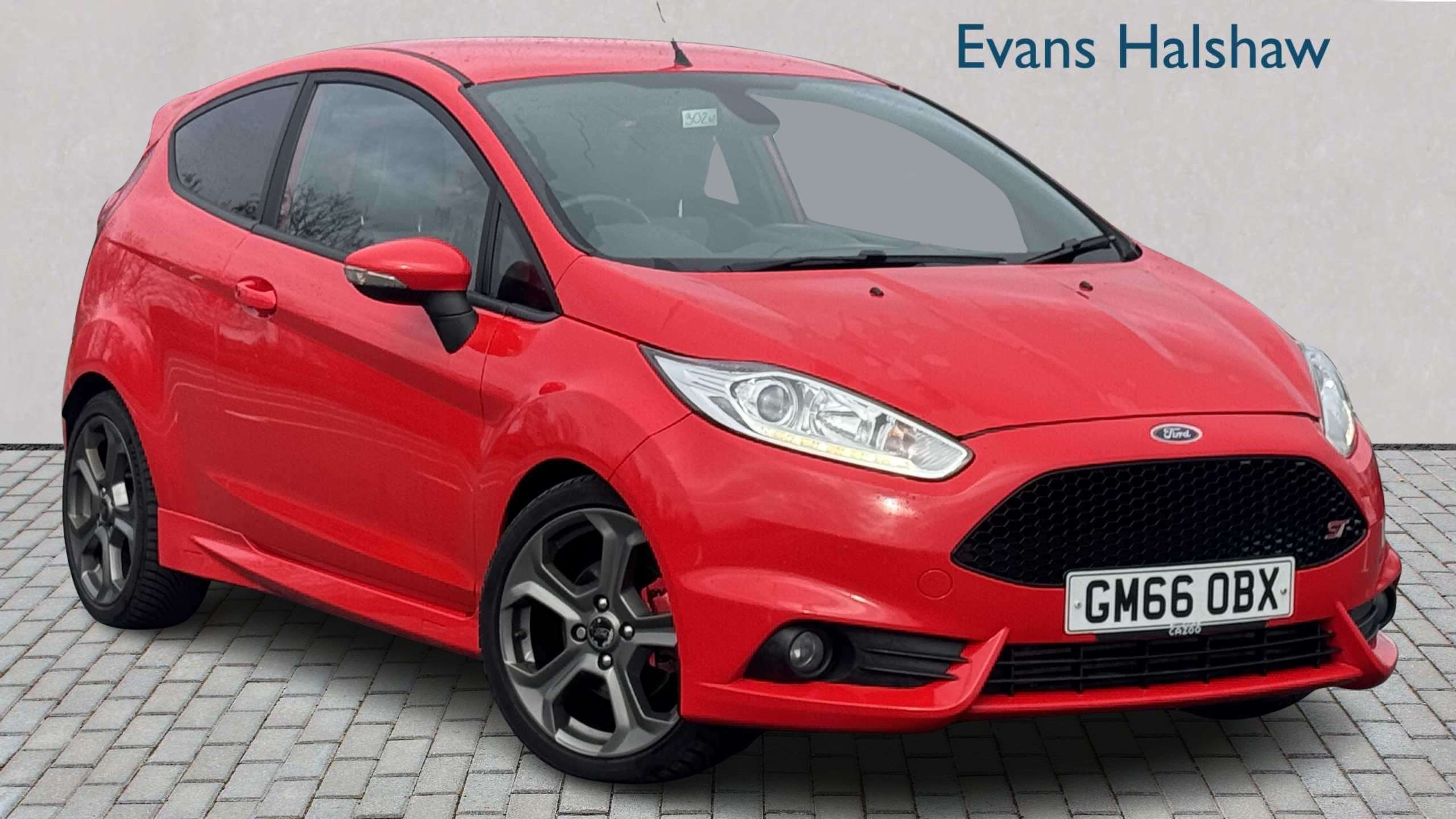 Main listing image - Ford Fiesta ST