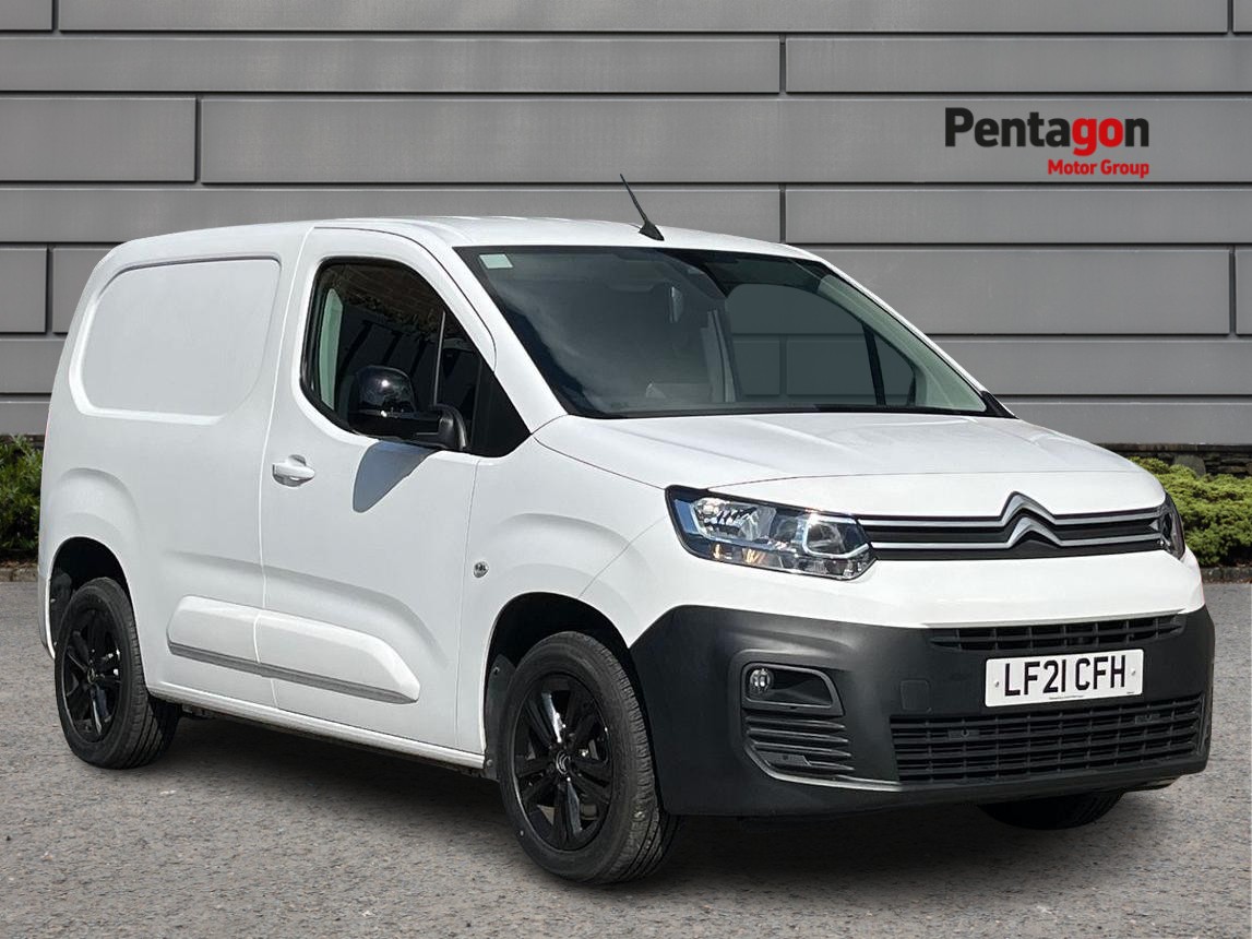 Main listing image - Citroen Berlingo Van