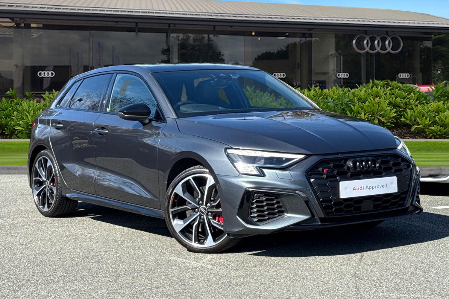 Main listing image - Audi S3