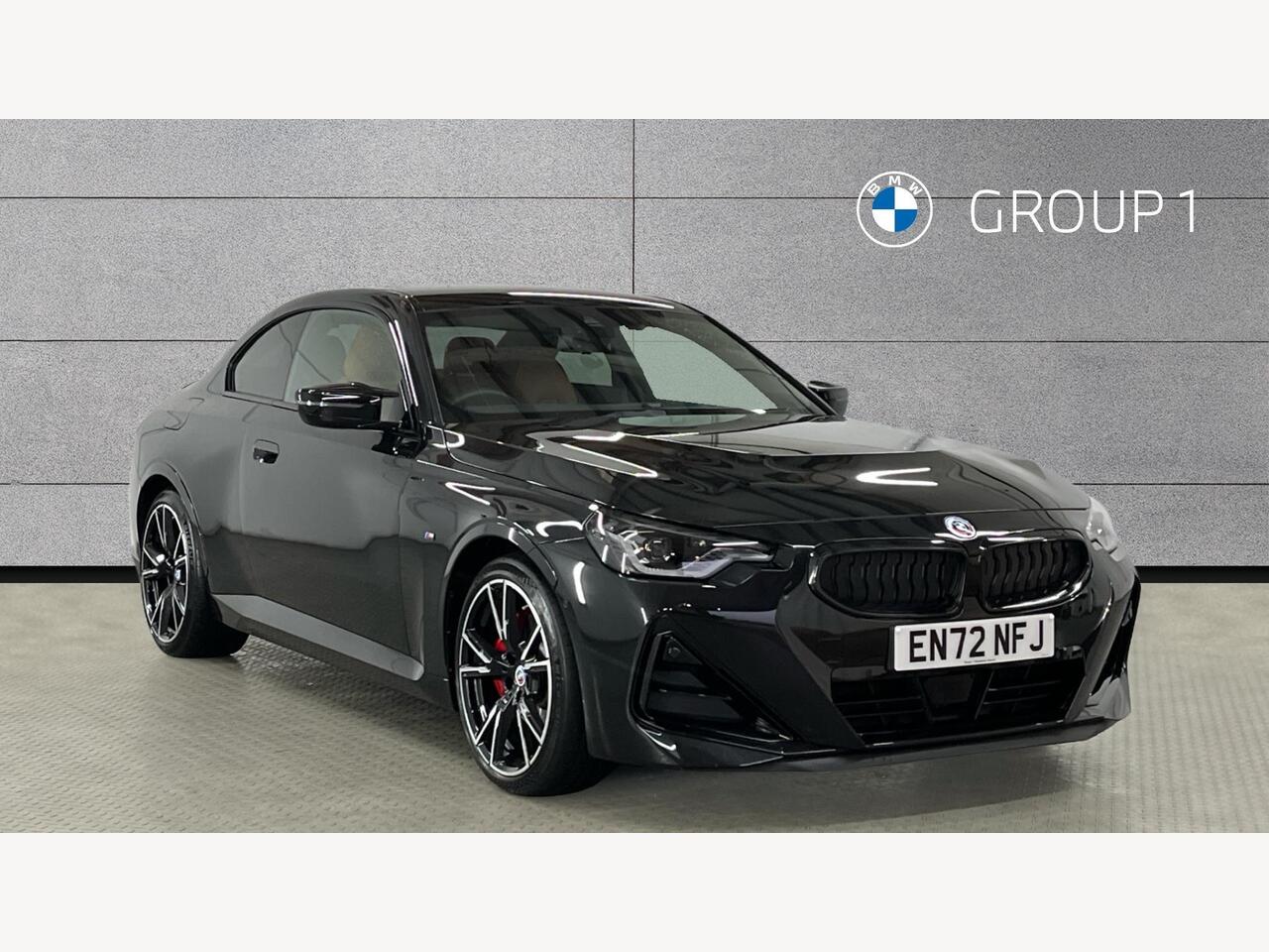 Main listing image - BMW 2 Series