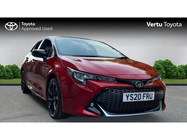 Main listing image - Toyota Corolla
