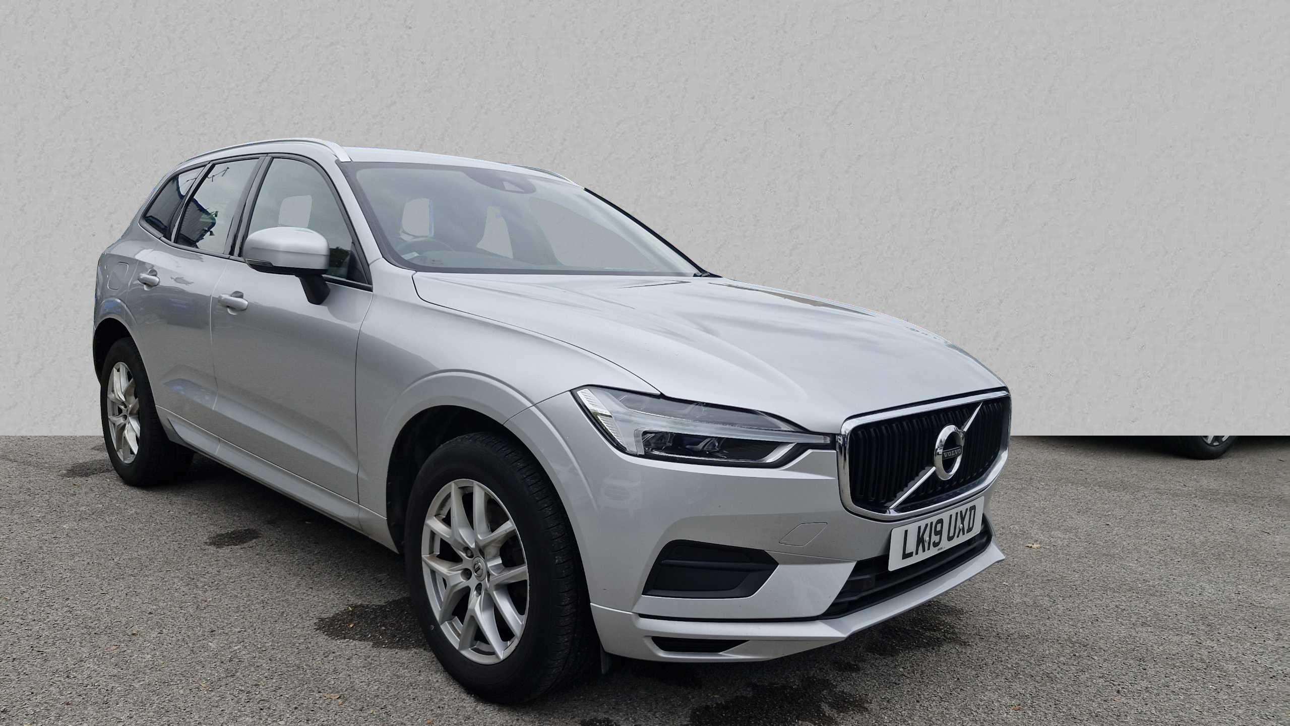 Main listing image - Volvo XC60
