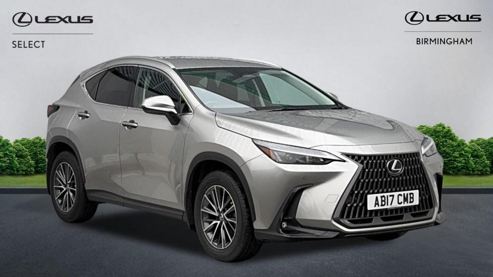 Main listing image - Lexus NX