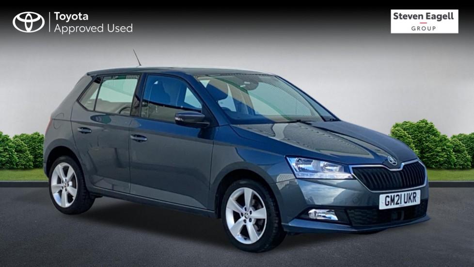 Main listing image - Skoda Fabia