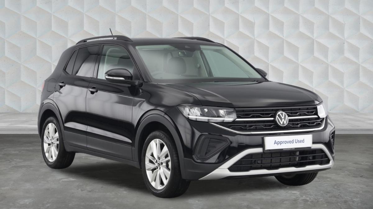 Main listing image - Volkswagen T-Cross