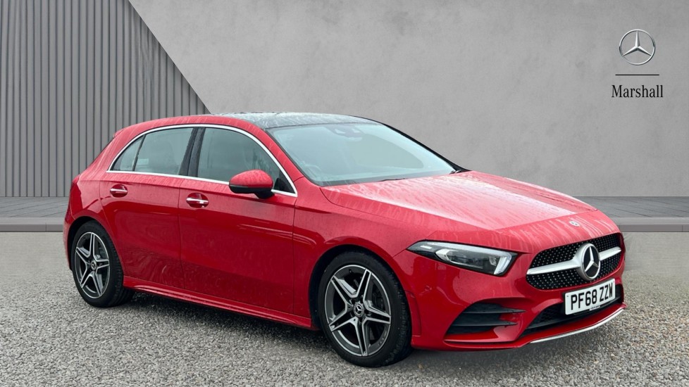 Main listing image - Mercedes-Benz A-Class